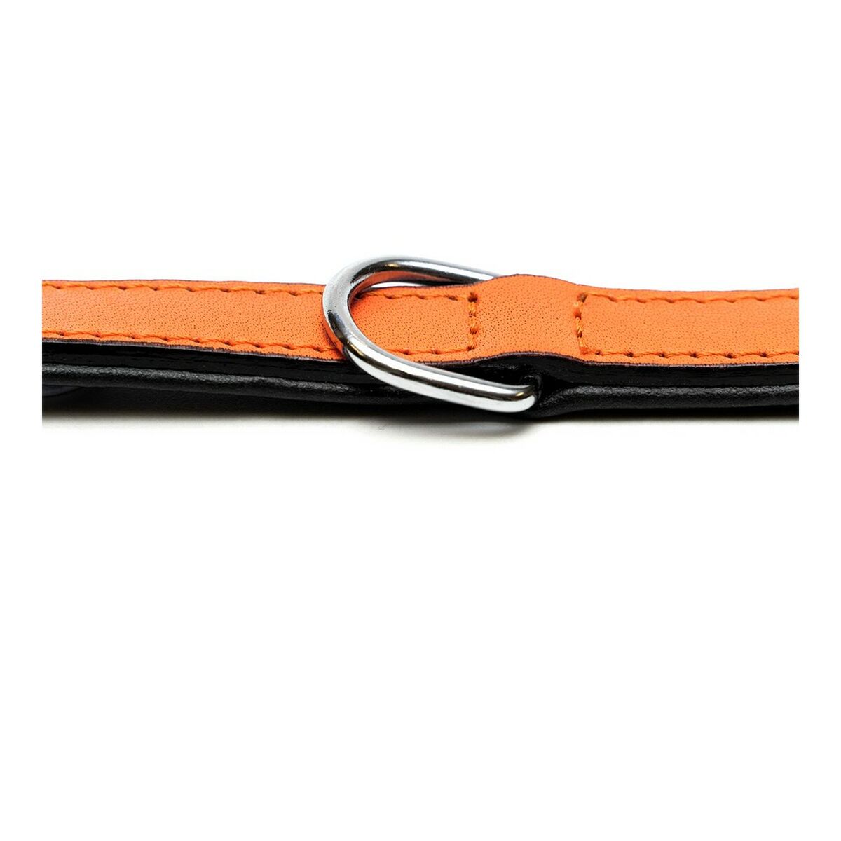 Collar para Perro Gloria Acolchado Naranja (40 x 2 cm)